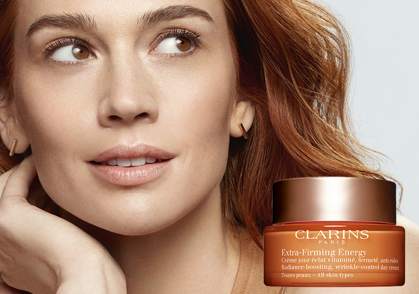 Clarins extra frim