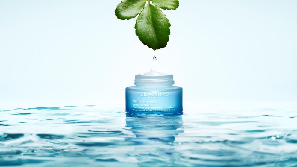 Clarins Hydra Essentiel Clarins Hydra Essentiel