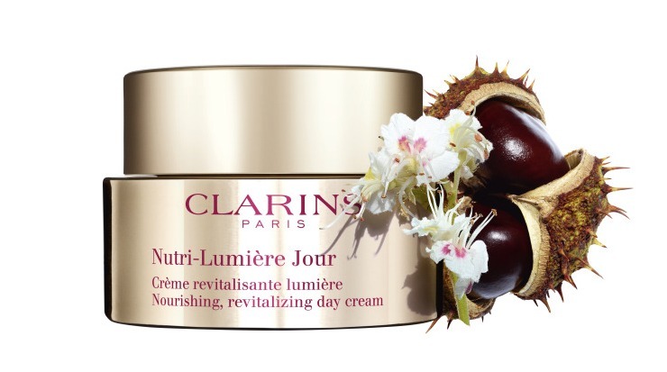 Clarins Nutri-Lumière Daycreme