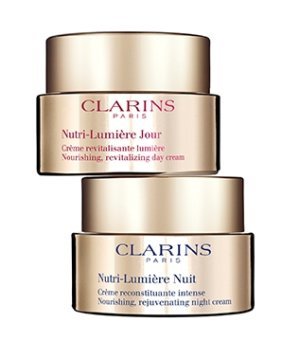 Clarins Nutri-Lumière Day und Night Creme