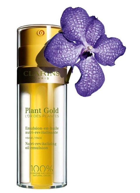 Clarins Plant Gold