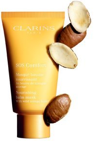 Clarins SOS COMFORT Maske Clarins SOS COMFORT Maske