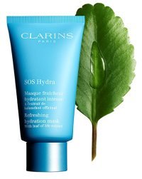 Clarins SOS Hydra Maske Clarins SOS Hydra Maske