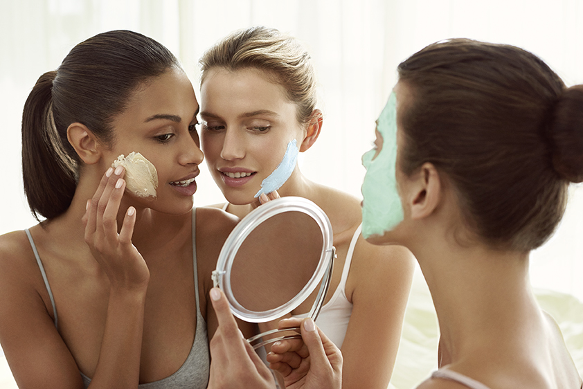 Clarins SOS Masken Clarins SOS Masken