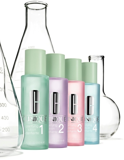 Clinique Clarifying Lotions NEU Clinique Clarifying Lotions NEU