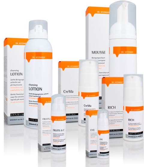 Dr. Kitzinger Anti-Aging Pflegeserie Dr. Kitzinger Anti-Aging Pflegeserie