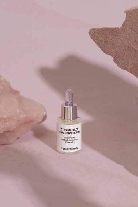 Stammzellen Hyaluron Serum