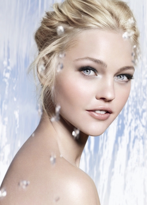 Sasha Pivovavrova - Biotherm Sasha Pivovavrova - Biotherm