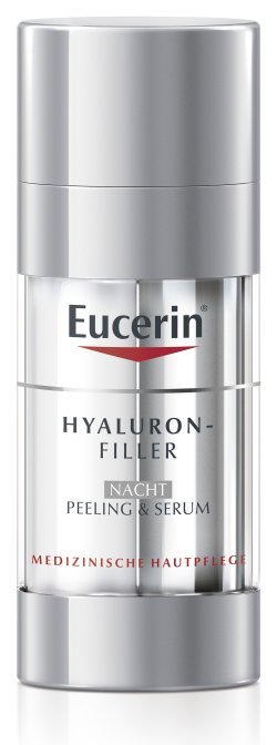 Eucerin Hyaluron-Filler-Nacht-Peeling &amp; Serum