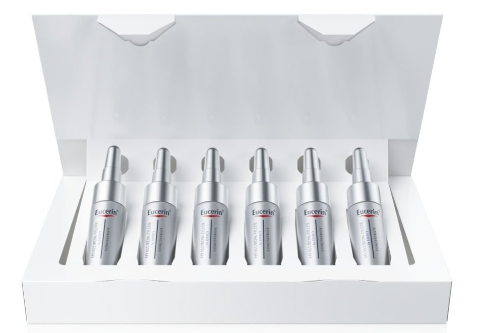 Eucerin hyaluron filler serum