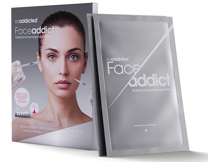 Faceaddict Multi-Zonal Non-Injectable Filler