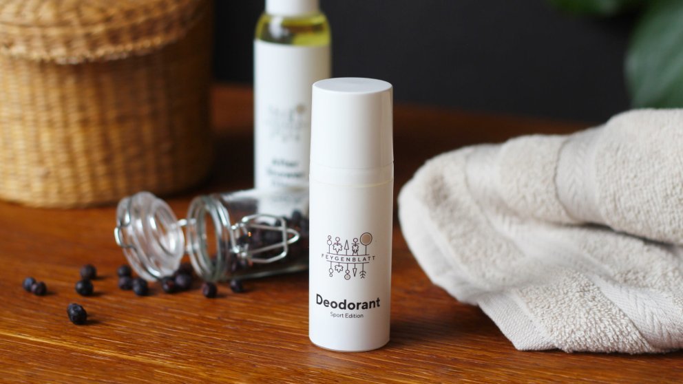 Feygenblatt Deo Creme Feygenblatt Deo Creme