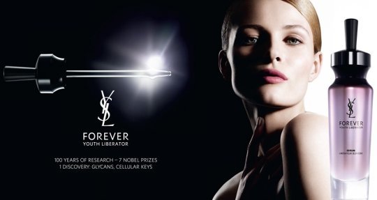 Yves Saint Laurent - Forever Youth Liberator Yves Saint Laurent - Forever Youth Liberator