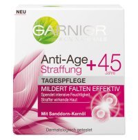 Garnier Skin Naturals Anti-Age+ 45 Straffung Tagespflege Garnier Skin Naturals Anti-Age+ 45 Straffung Tagespflege