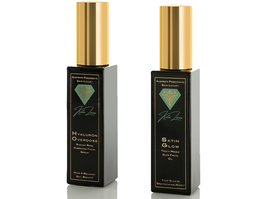 Katalinea - HYALURON OVERDOSE & SATIN GLOW Katalinea - HYALURON OVERDOSE & SATIN GLOW