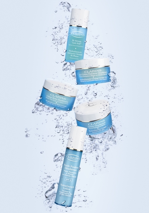 Clarins Super Hydratante Multi-Climats Clarins Super Hydratante Multi-Climats