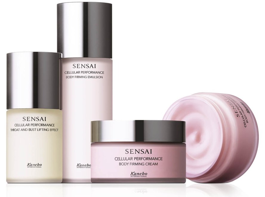 Sensai Celluar Performance Body Care Line Sensai Celluar Performance Body Care Line