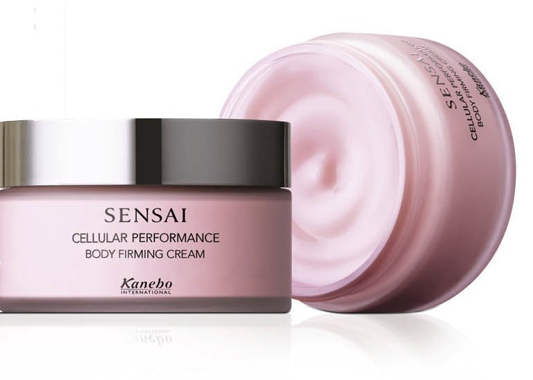 Kanebo Sensai Cellular Performance Body Firming Cream