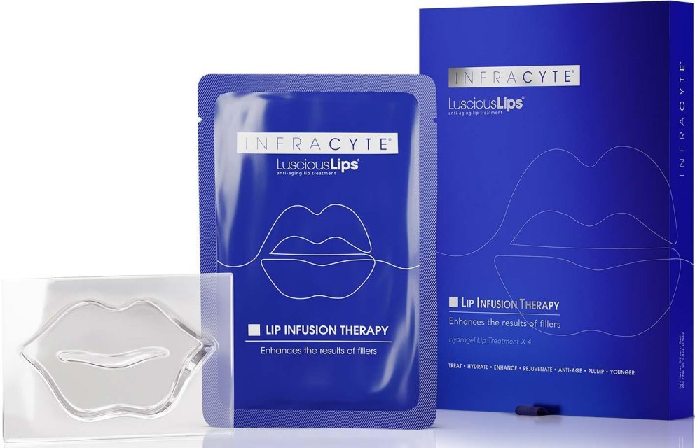 Lip Infusion Therapy Hydrogel Mask