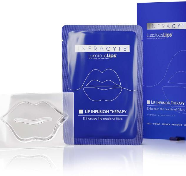 Lip Infusion Therapy Hydrogel Mask