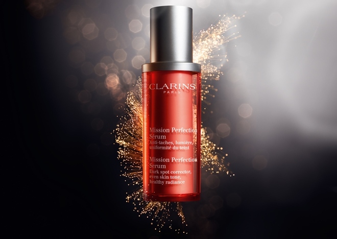 Clarins Mission Perfection Serum Clarins Mission Perfection Serum