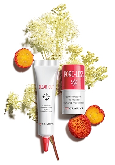 MY CLARINS MY CLARINS