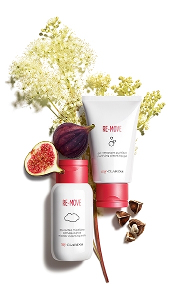 My Clarins My Clarins