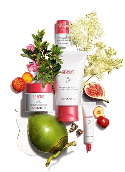 MY CLARINS MY CLARINS