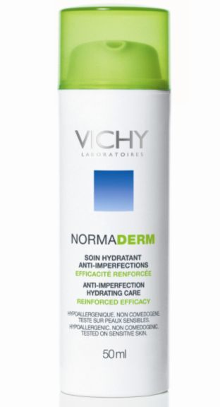 Vichy Normaderm Feuchtigkeitspflege für unreine Haut