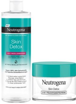 Neutrogena Skin Detox