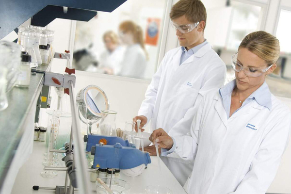 Beiersdorf verfügt über einen der wichtigsten Forschungsstandorte weltweit.
