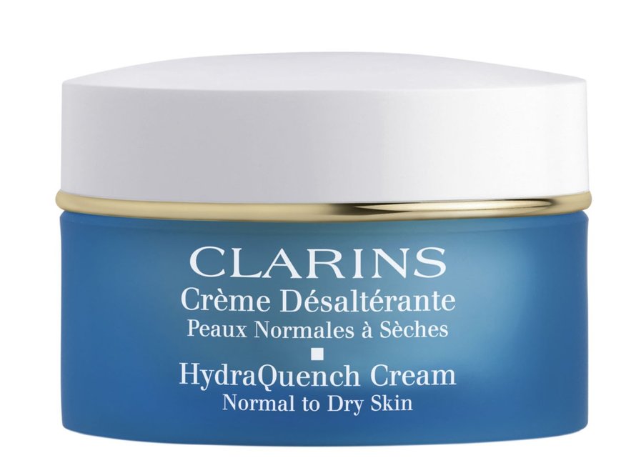 Clarins Crème Désalterante SPF 15