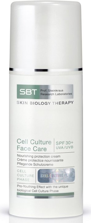 SBT Skin Biology Therapy Cell Culture Face Care SPF 30+