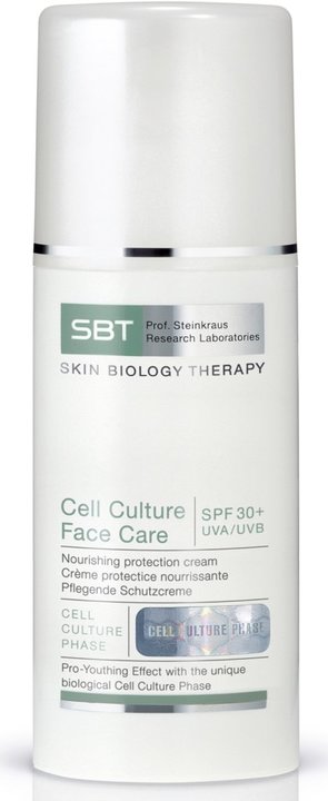 SBT Skin Biology Therapy Cell Culture Face Care SPF 30+ SBT Skin Biology Therapy Cell Culture Face Care SPF 30+