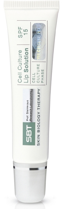 SBT Skin Biology Therapy Cell Culture Lip Solution SBT Skin Biology Therapy Cell Culture Lip Solution