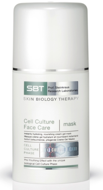 SBT Skin Biology Therapy Cell Culture Face Care Mask SBT Skin Biology Therapy Cell Culture Face Care Mask