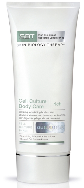SBT Skin Biology Therapy Cell Culture Body Care rich SBT Skin Biology Therapy Cell Culture Body Care rich