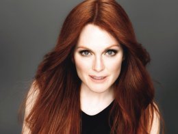 Julianne Moore für Age Perfect Zell-Renaissance von L'Oreal Paris Julianne Moore für Age Perfect Zell-Renaissance von L'Oreal Paris