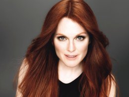 Julianne Moore für Age Perfect Zell-Renaissance von L'Oreal Paris