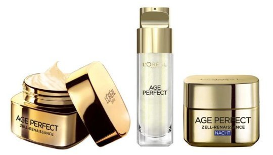 Age Perfect Zell-Renaissance von L'Oreal Paris Age Perfect Zell-Renaissance von L'Oreal Paris