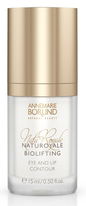 NatuRoyale Biolifting Augen- und Lippenkontur von Annemarie Börlind