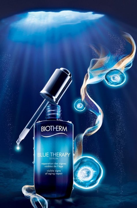 Biotherm Blue Therapy Biotherm Blue Therapy
