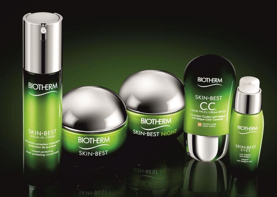 Biotherm Skin Best Pflegelinie Biotherm Skin Best Pflegelinie