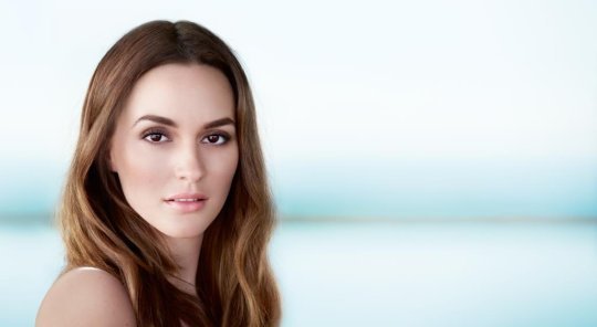 Leighton Meester für Biotherm Leighton Meester für Biotherm