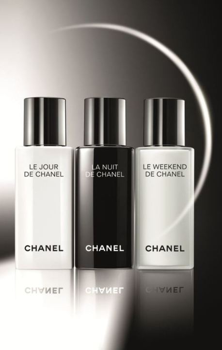 Le Jour, La Nuit, Le Weekend de Chanel