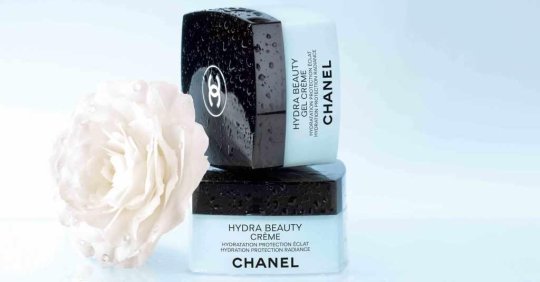 Chanel Hydra Beauty Creme und Gel Creme Chanel Hydra Beauty Creme und Gel Creme