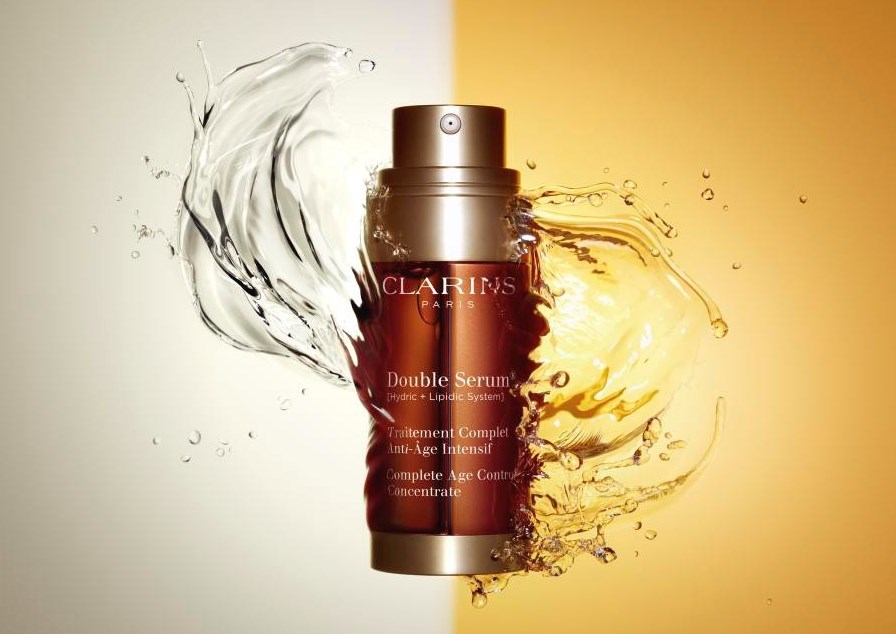 Clarins Double Serum Clarins Double Serum