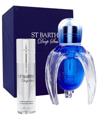 Ligne St Barth - Deep Sea Cream Ligne St Barth - Deep Sea Cream