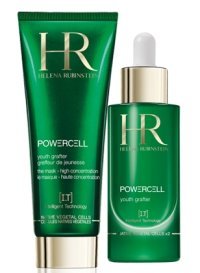 Powercell Maske und Serum