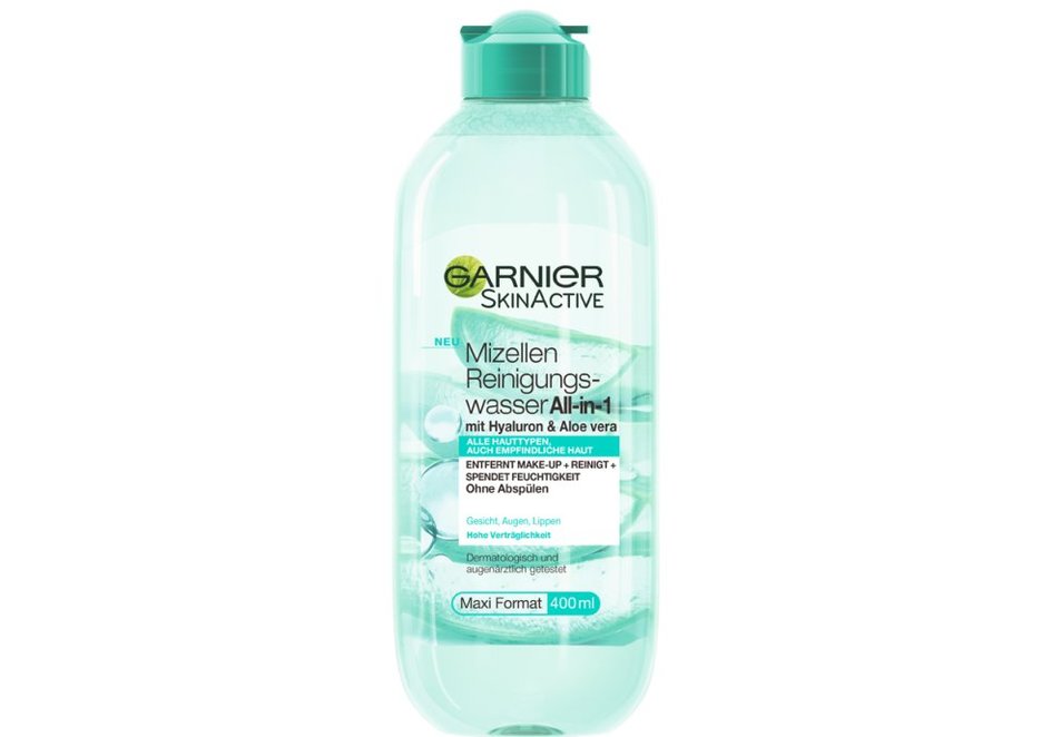 Garnier SkinActive Mizellen Reinigungswasser